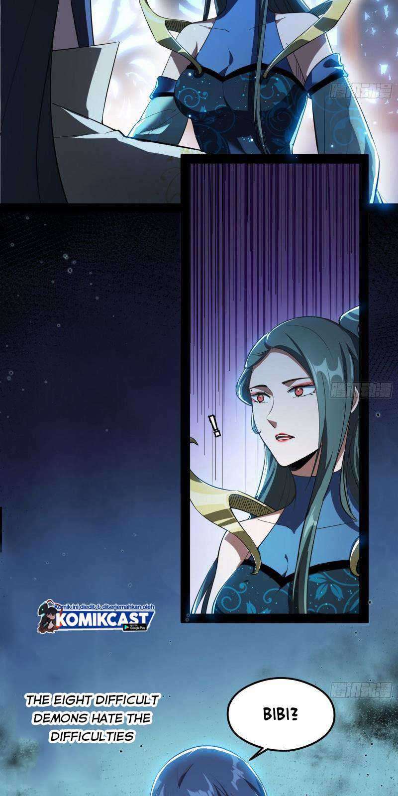 I’m An Evil God Chapter 101 - halaman 15