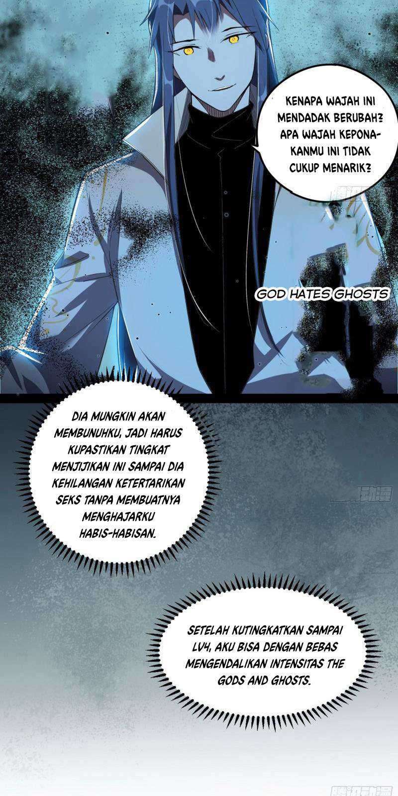 I’m An Evil God Chapter 101 - halaman 16