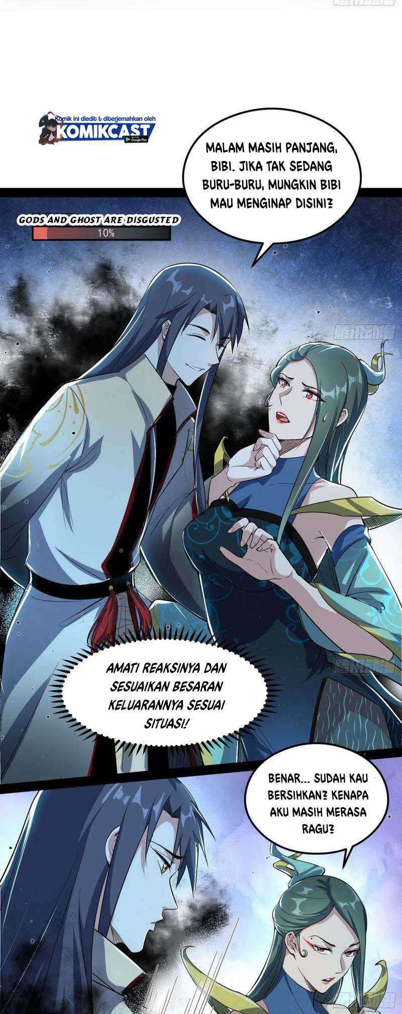 I’m An Evil God Chapter 101 - halaman 17