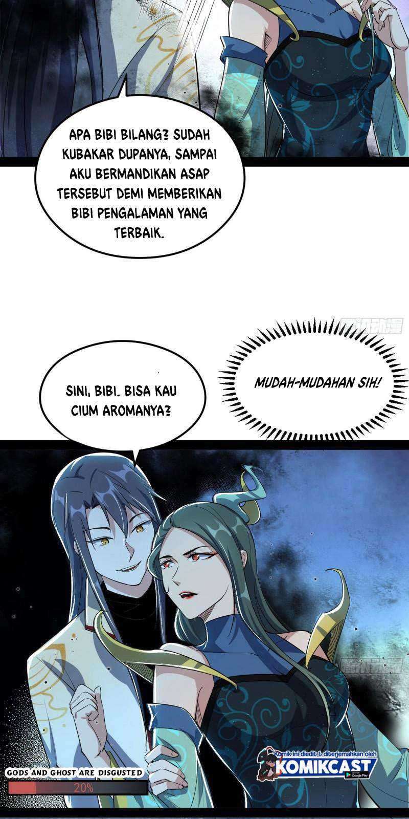 I’m An Evil God Chapter 101 - halaman 18