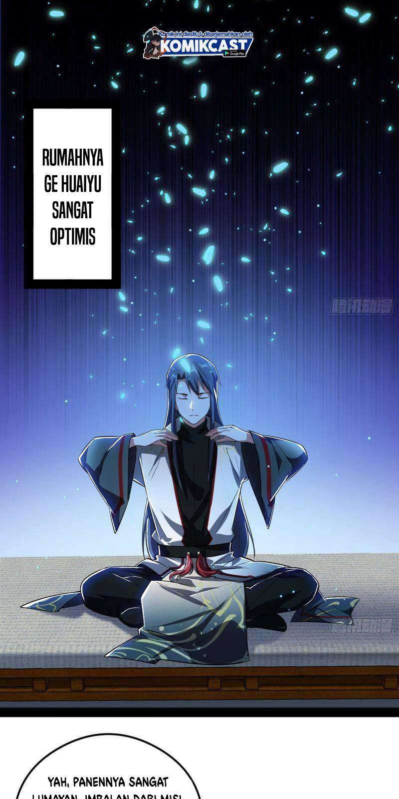 I’m An Evil God Chapter 101 - halaman 2