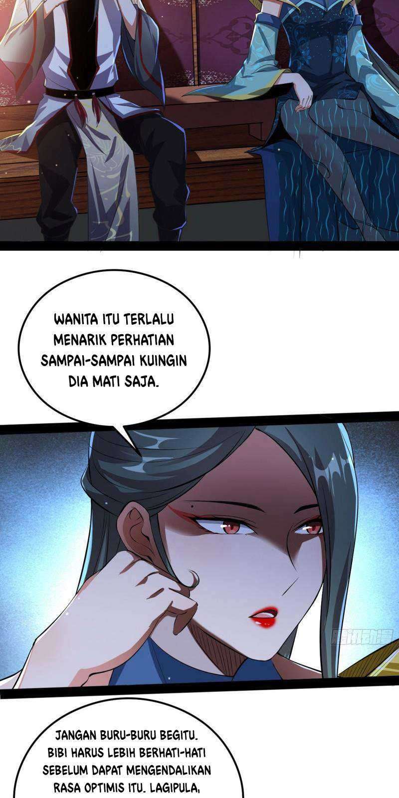 I’m An Evil God Chapter 101 - halaman 22