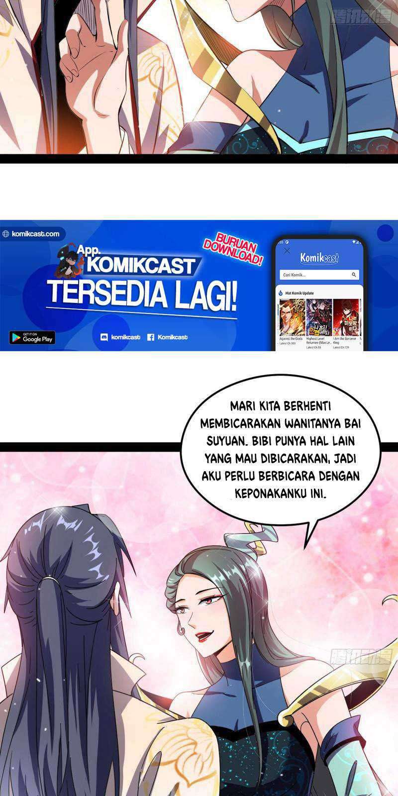 I’m An Evil God Chapter 101 - halaman 24