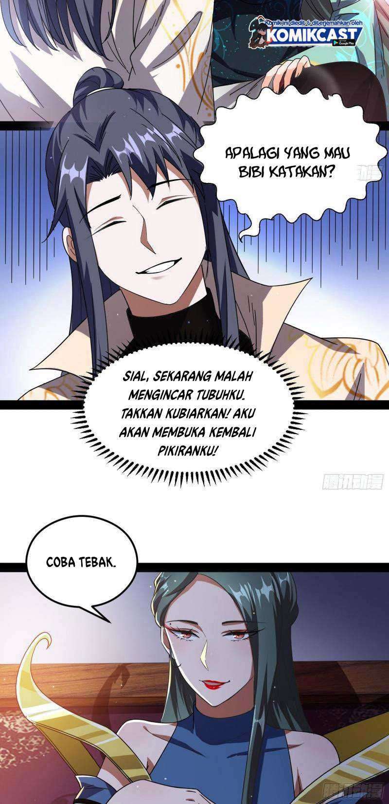 I’m An Evil God Chapter 101 - halaman 25
