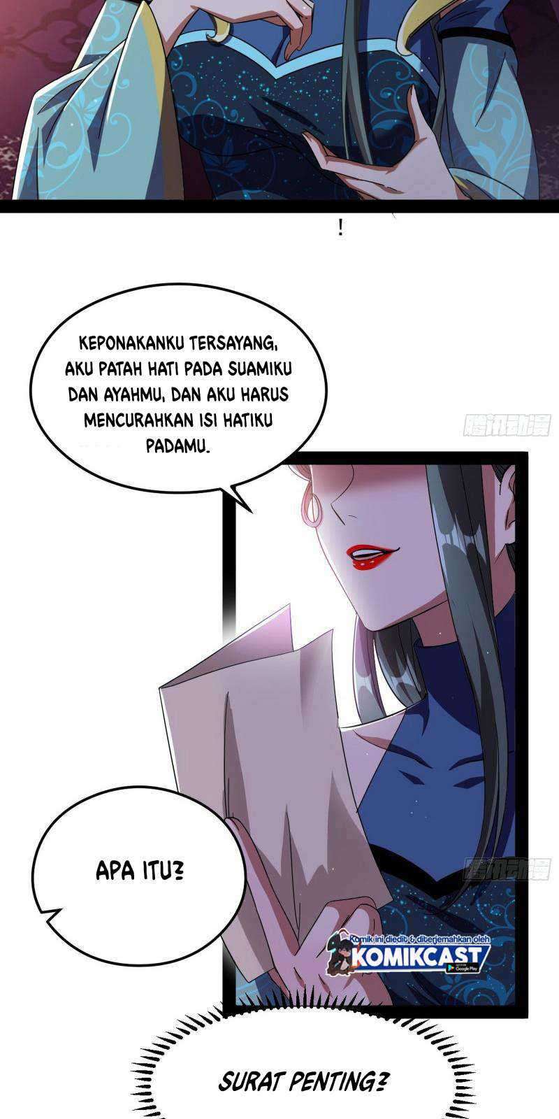 I’m An Evil God Chapter 101 - halaman 26
