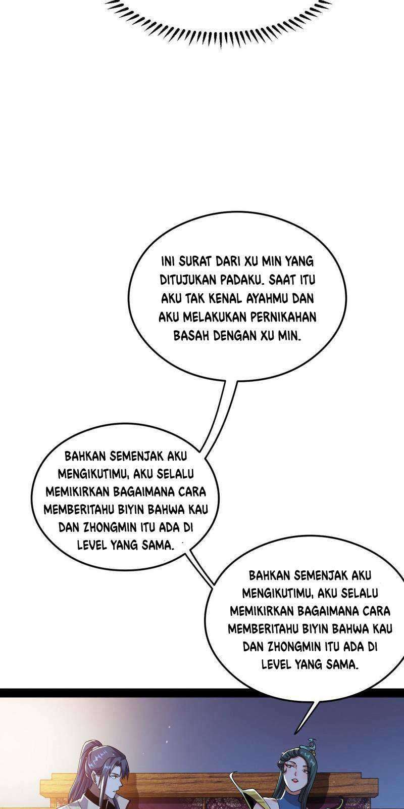 I’m An Evil God Chapter 101 - halaman 27