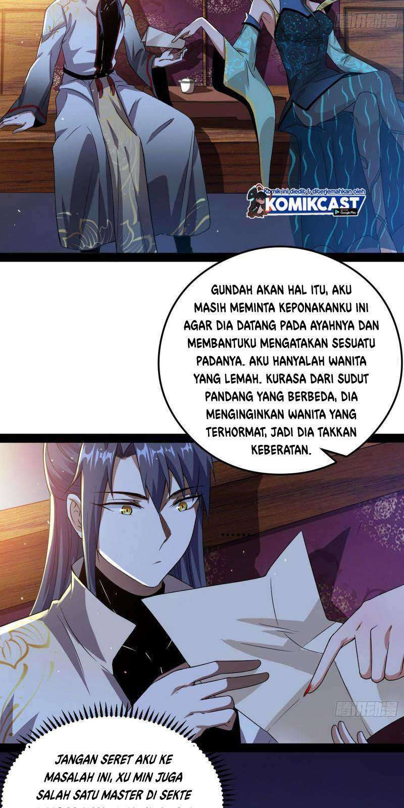 I’m An Evil God Chapter 101 - halaman 28