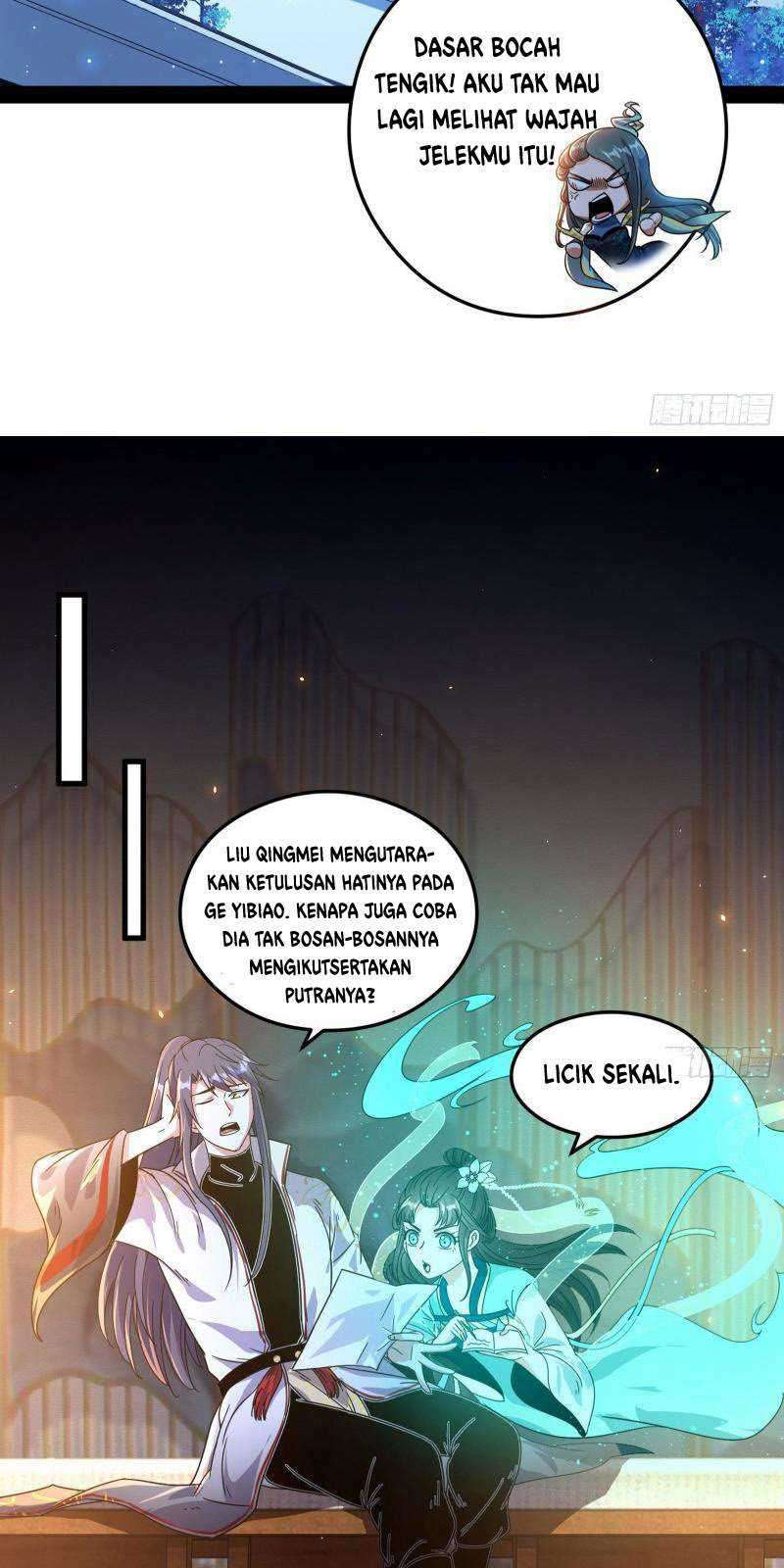 I’m An Evil God Chapter 101 - halaman 31