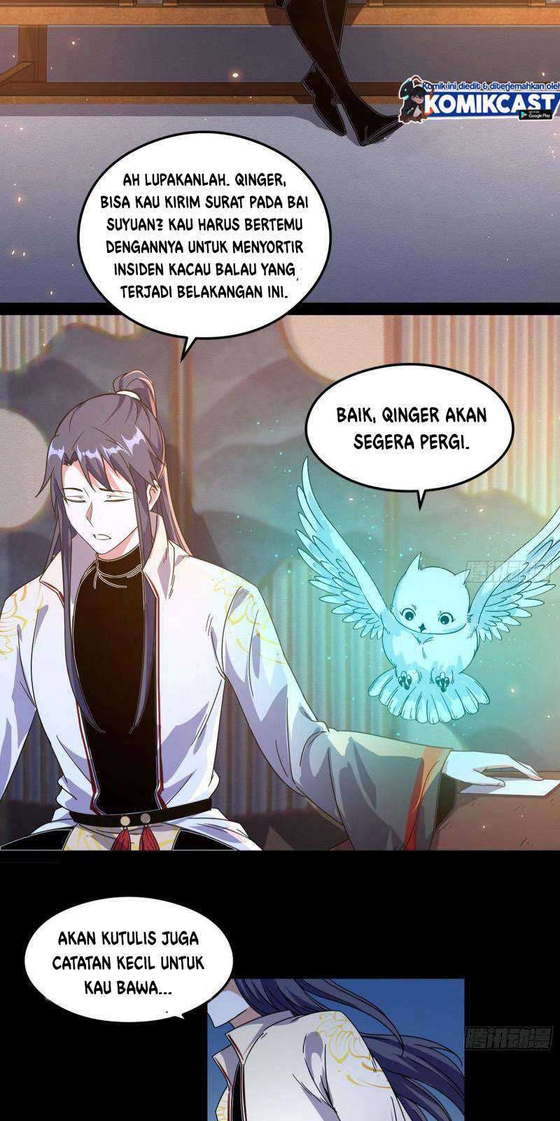 I’m An Evil God Chapter 101 - halaman 32