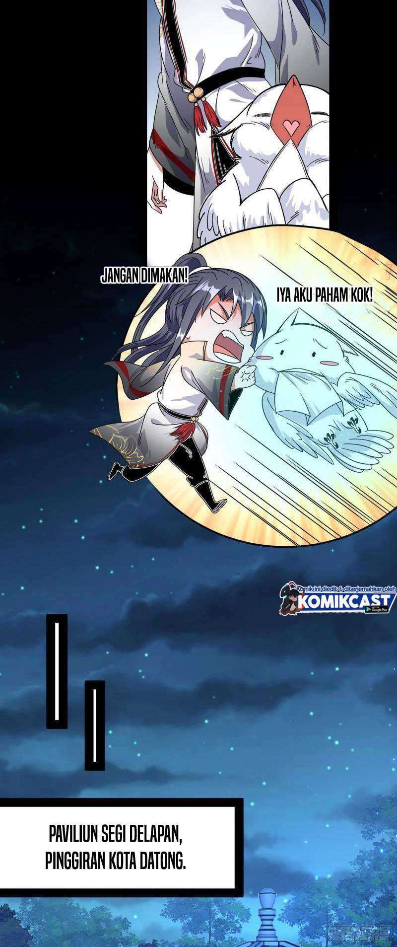 I’m An Evil God Chapter 101 - halaman 33