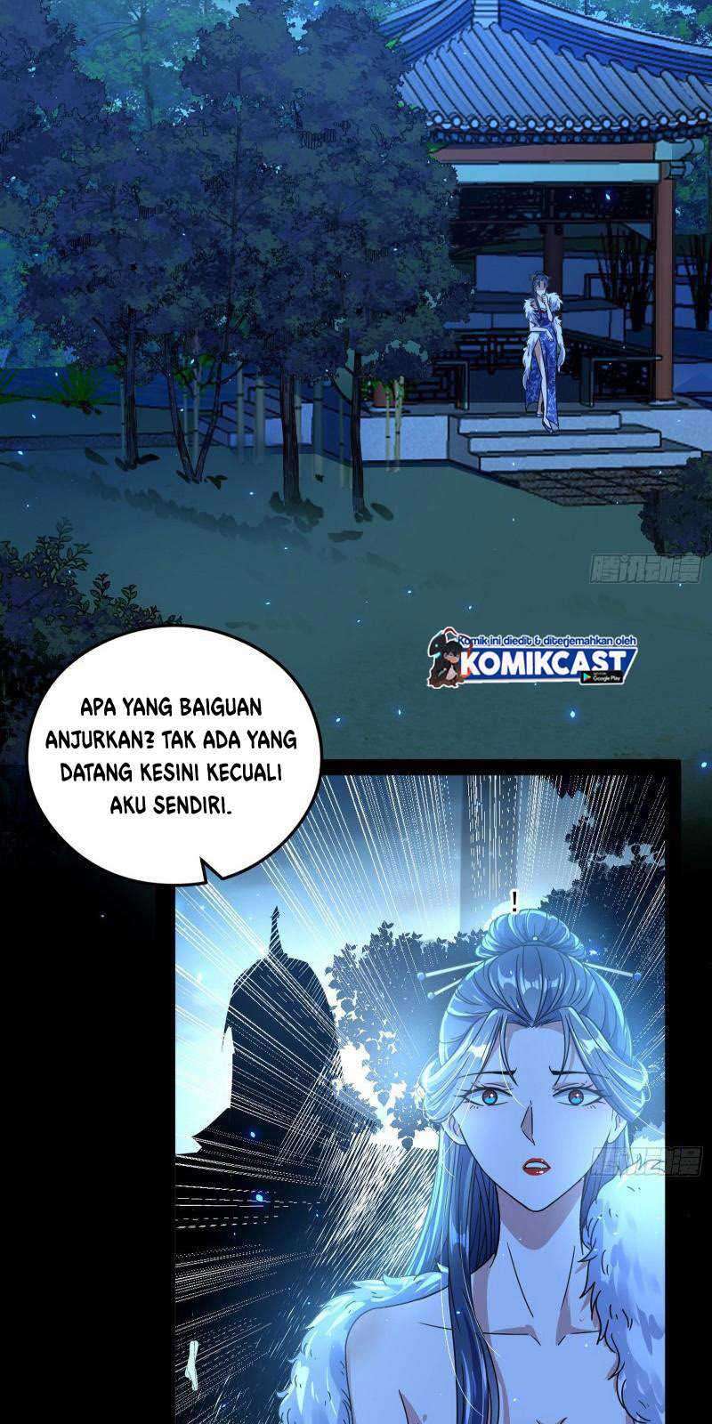 I’m An Evil God Chapter 101 - halaman 34