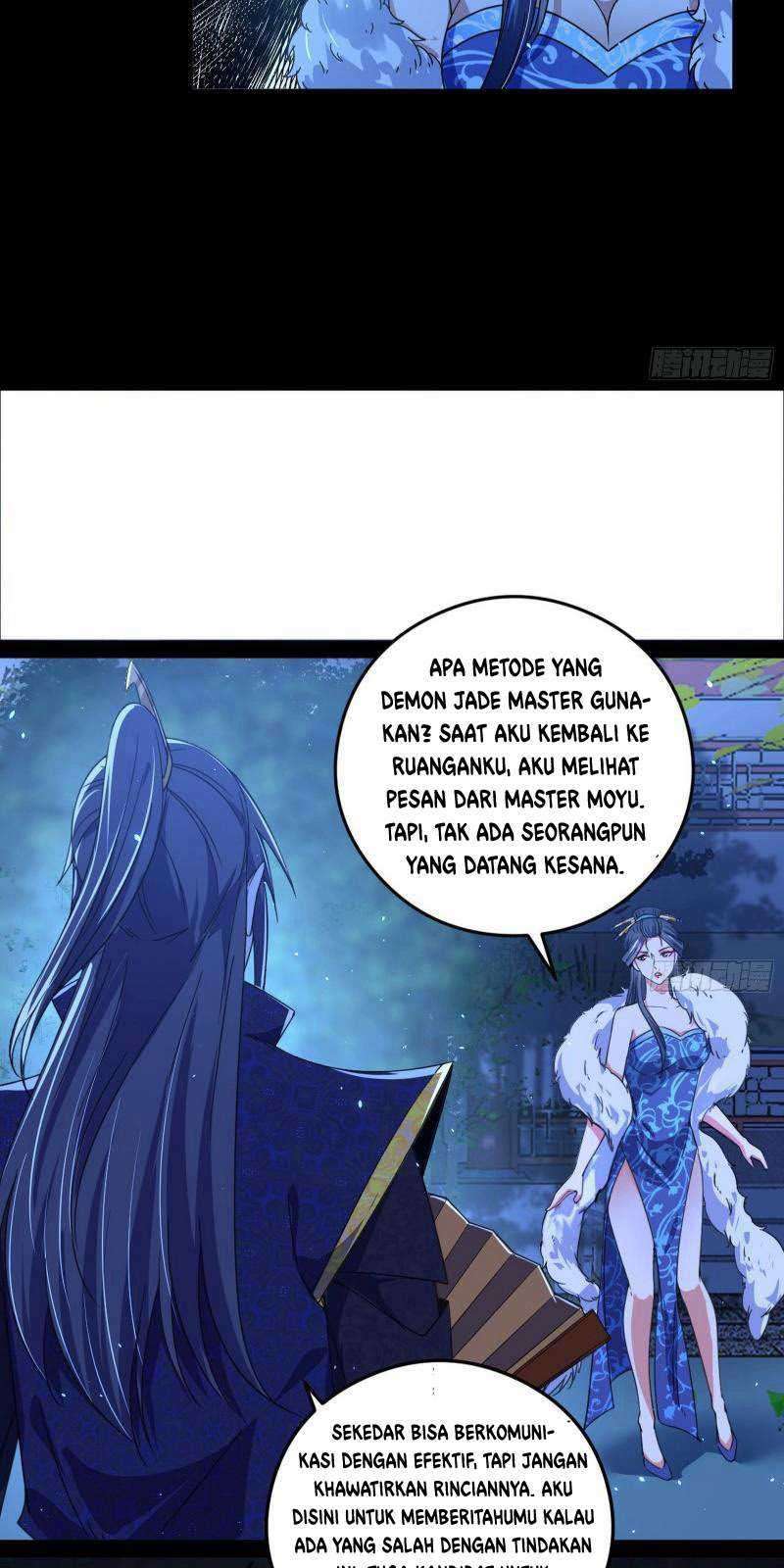 I’m An Evil God Chapter 101 - halaman 35