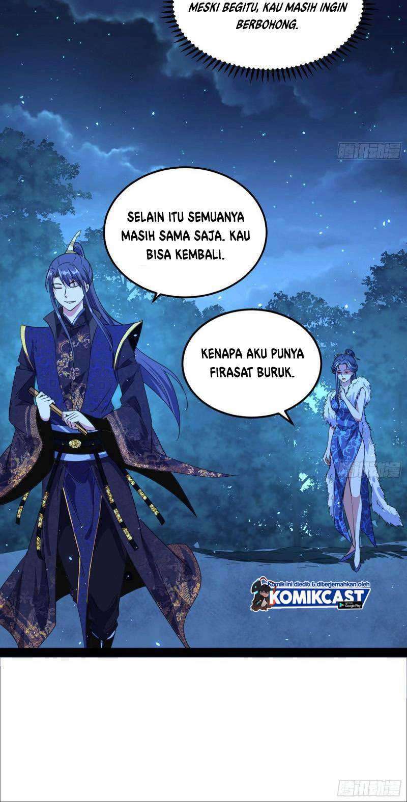 I’m An Evil God Chapter 101 - halaman 37