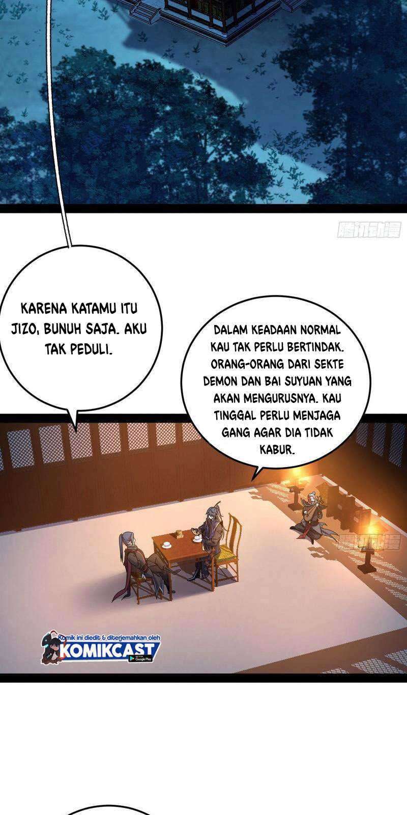 I’m An Evil God Chapter 101 - halaman 40
