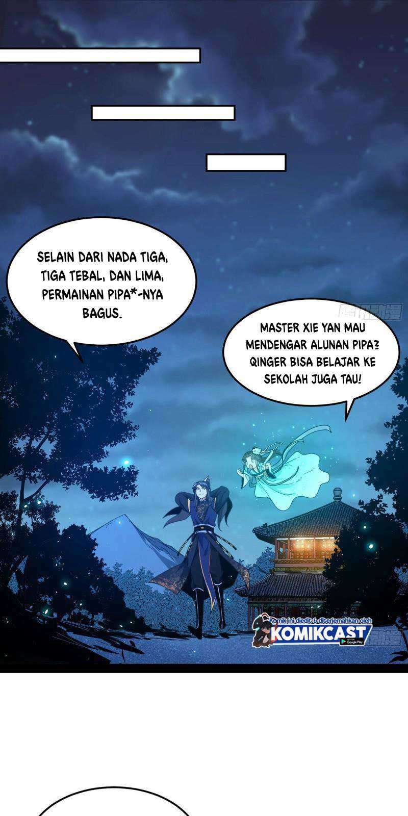 I’m An Evil God Chapter 101 - halaman 42