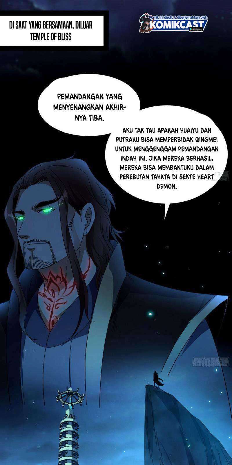 I’m An Evil God Chapter 101 - halaman 44