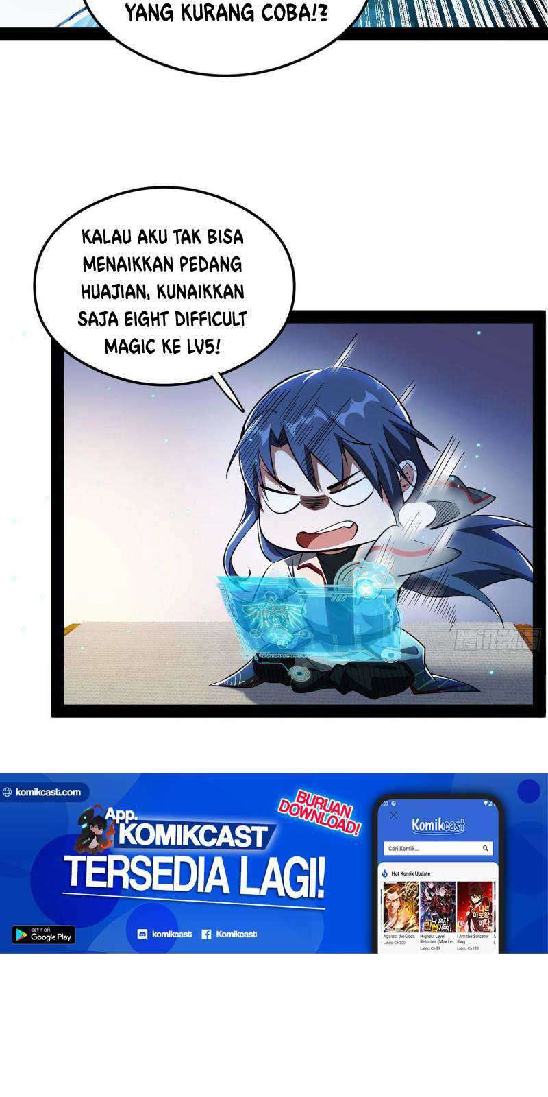 I’m An Evil God Chapter 101 - halaman 5