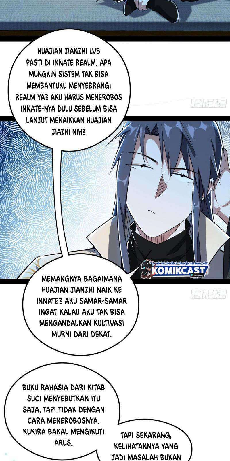 I’m An Evil God Chapter 101 - halaman 7