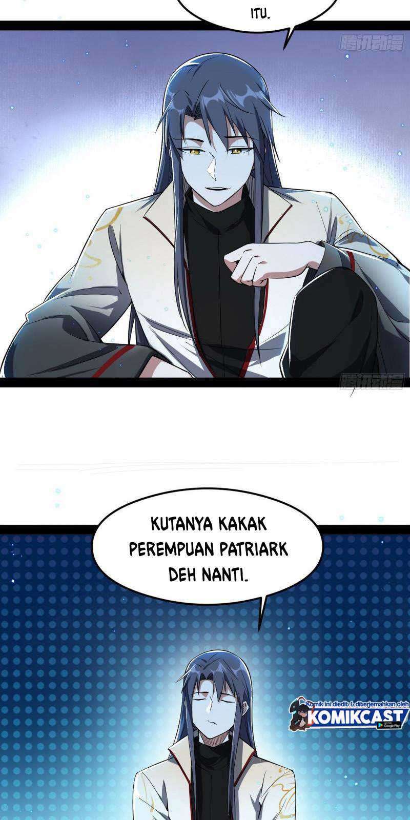 I’m An Evil God Chapter 101 - halaman 8