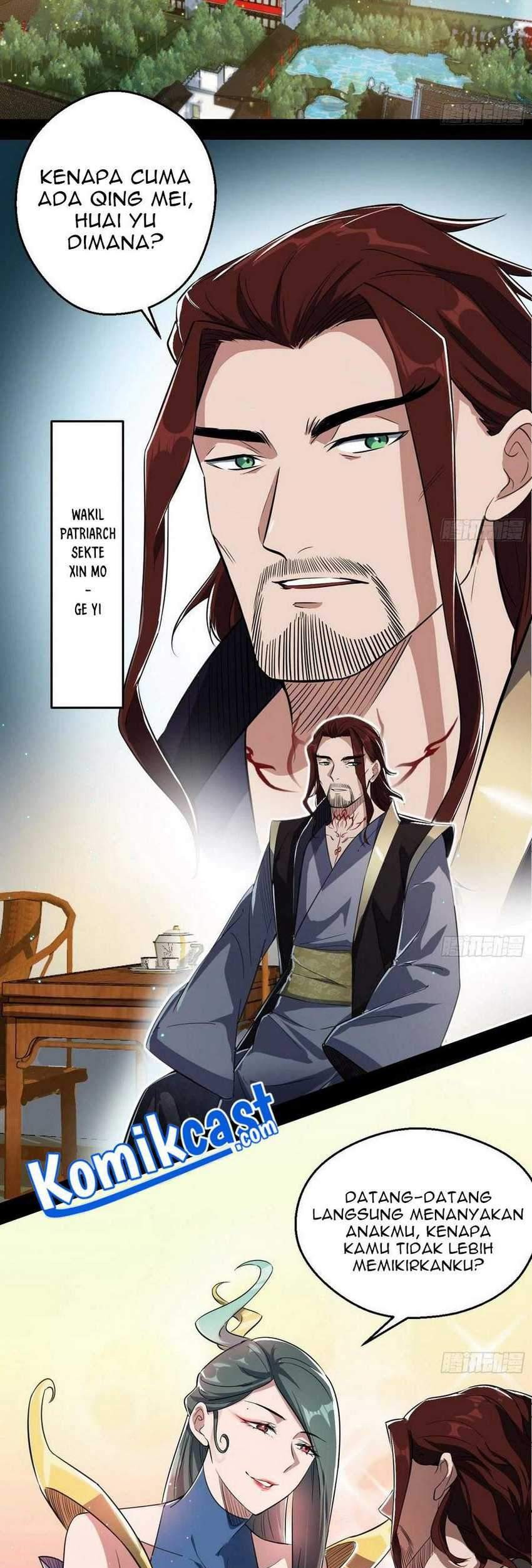 I’m An Evil God Chapter 102 - halaman 14