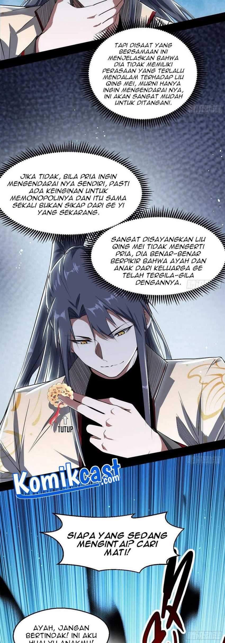 I’m An Evil God Chapter 102 - halaman 18