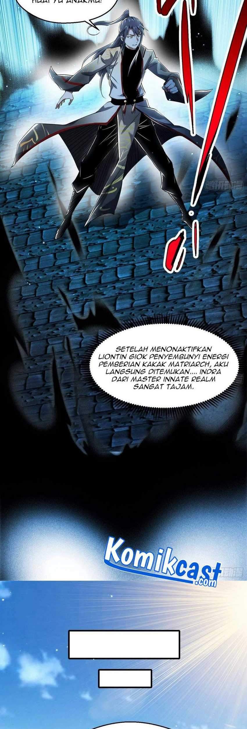 I’m An Evil God Chapter 102 - halaman 19