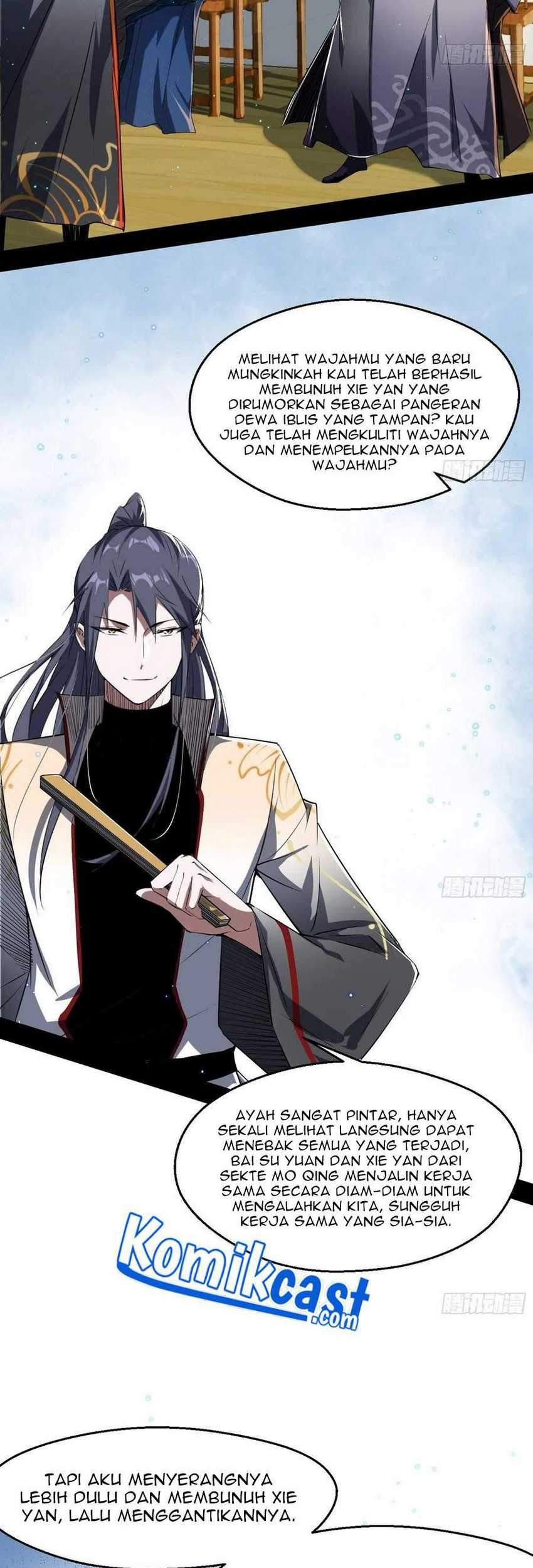 I’m An Evil God Chapter 102 - halaman 21