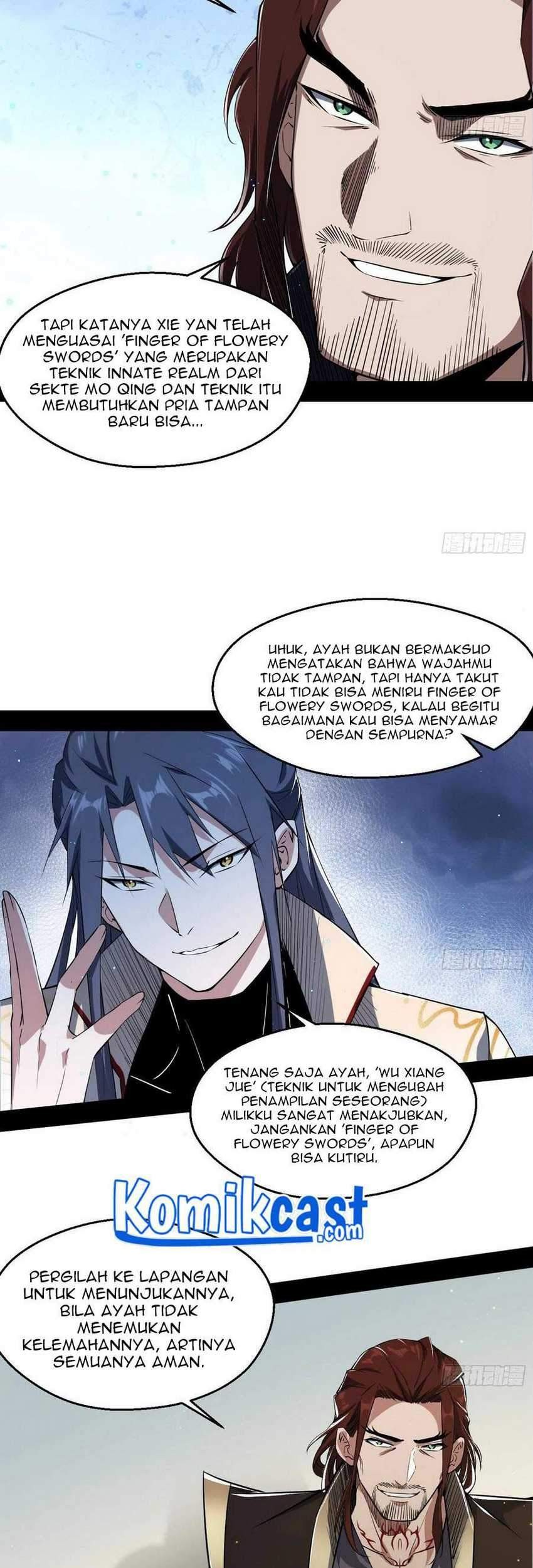 I’m An Evil God Chapter 102 - halaman 23