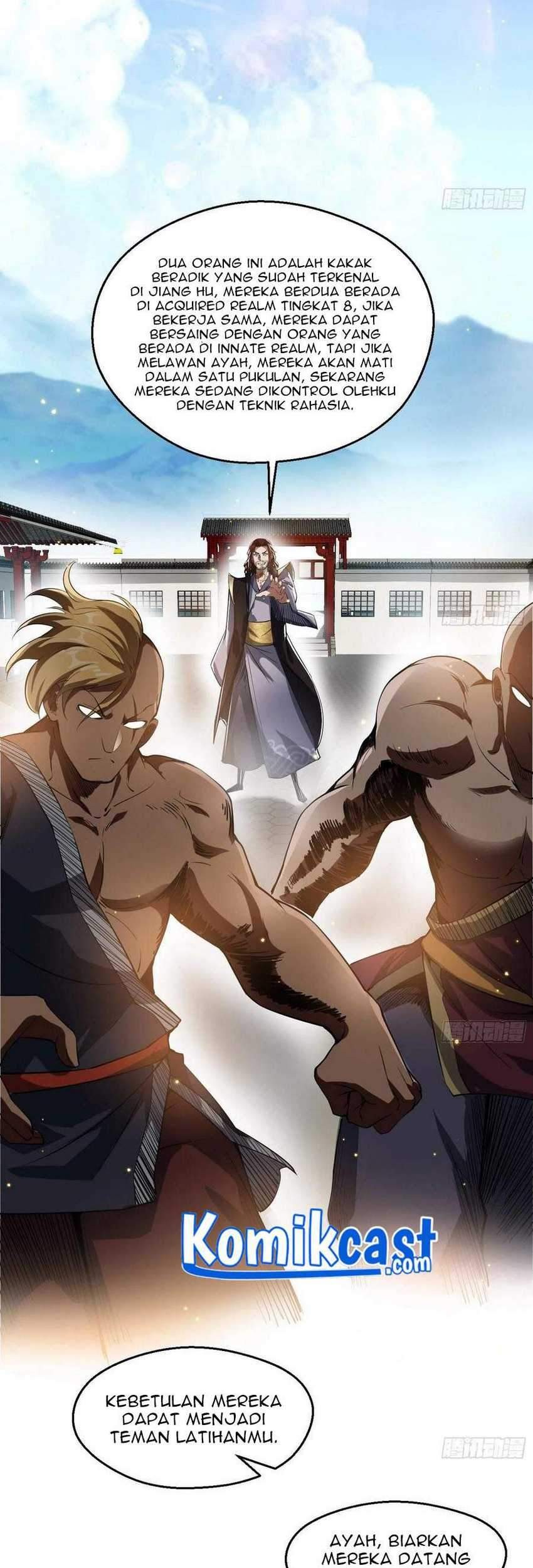 I’m An Evil God Chapter 102 - halaman 25
