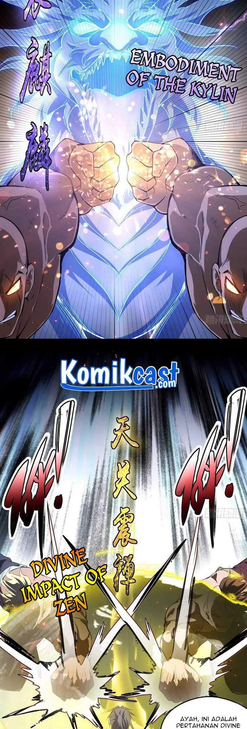 I’m An Evil God Chapter 102 - halaman 27