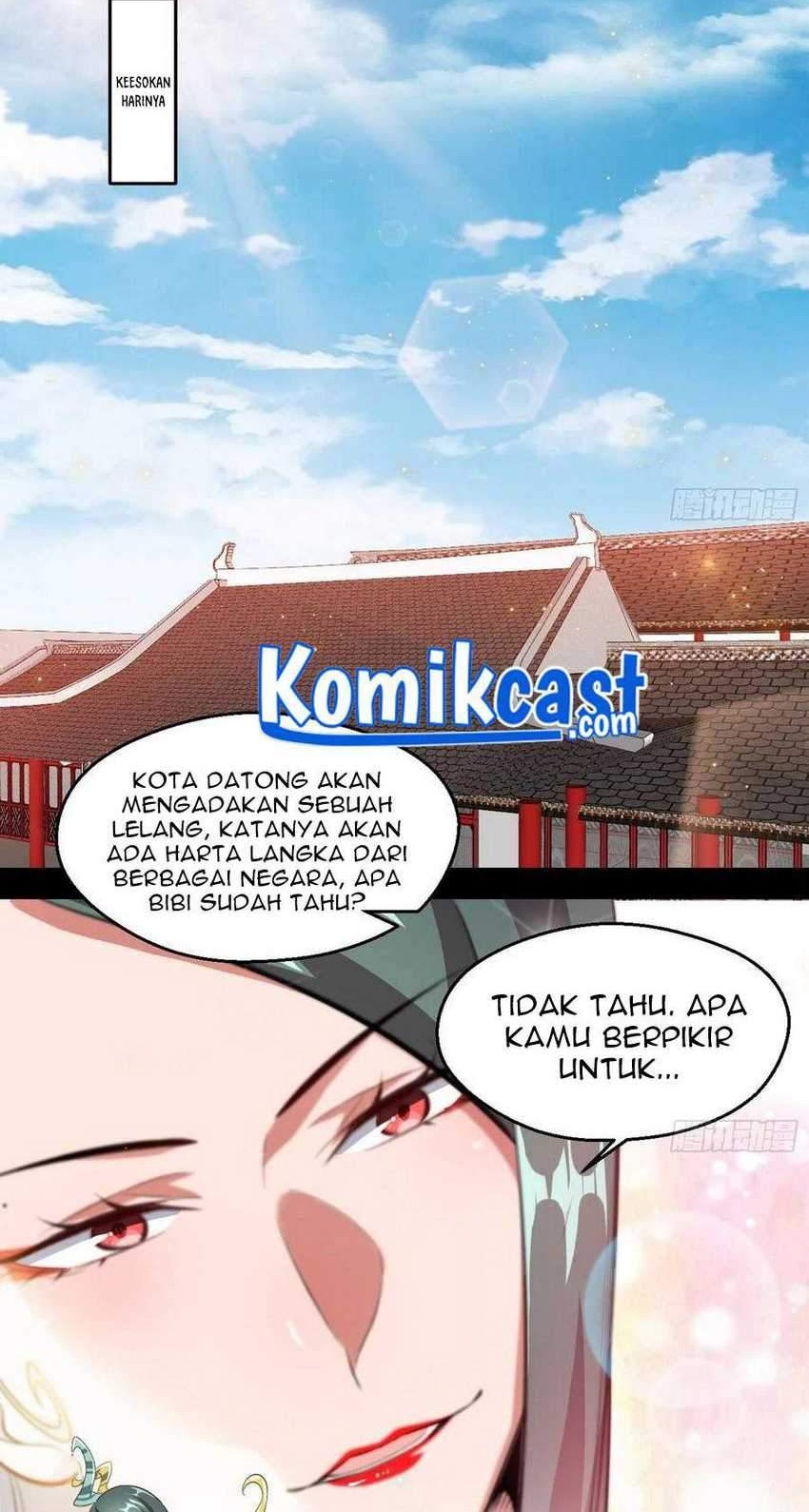 I’m An Evil God Chapter 102 - halaman 3