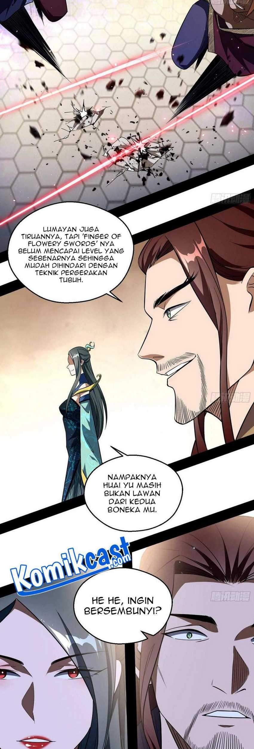 I’m An Evil God Chapter 102 - halaman 31