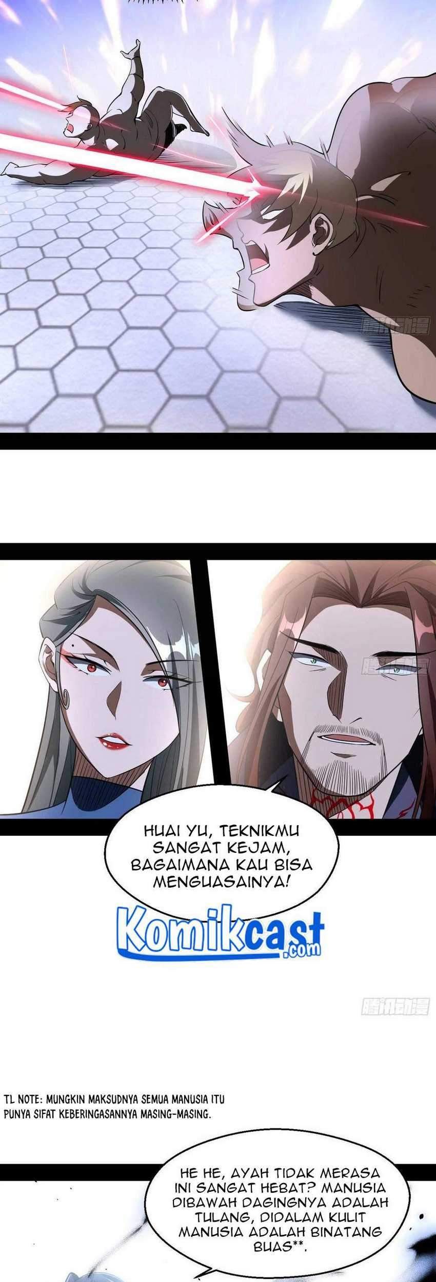 I’m An Evil God Chapter 102 - halaman 36