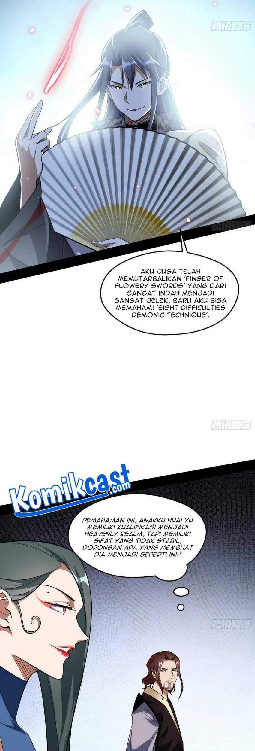 I’m An Evil God Chapter 102 - halaman 38