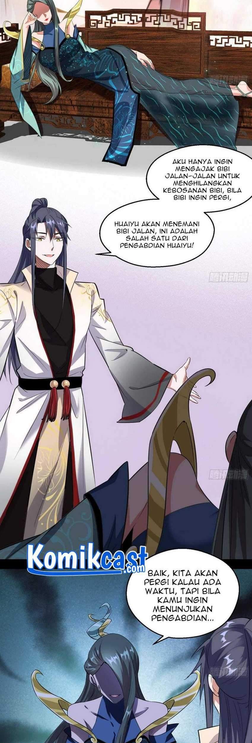 I’m An Evil God Chapter 102 - halaman 4