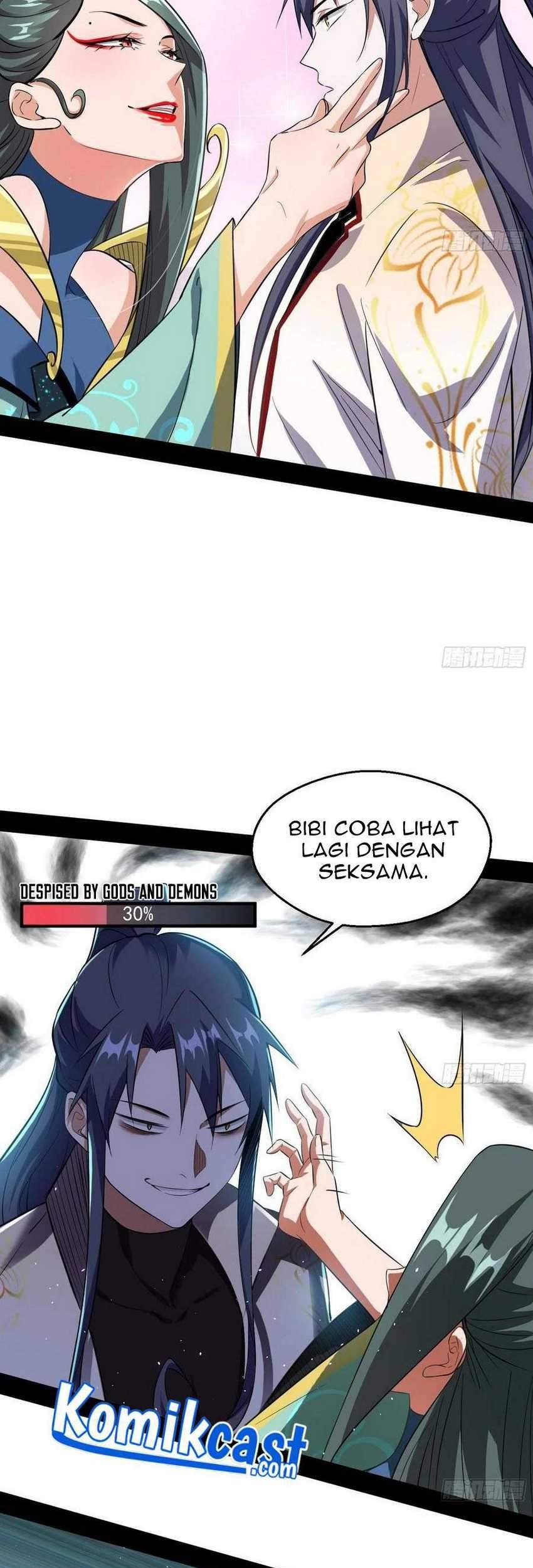 I’m An Evil God Chapter 102 - halaman 6