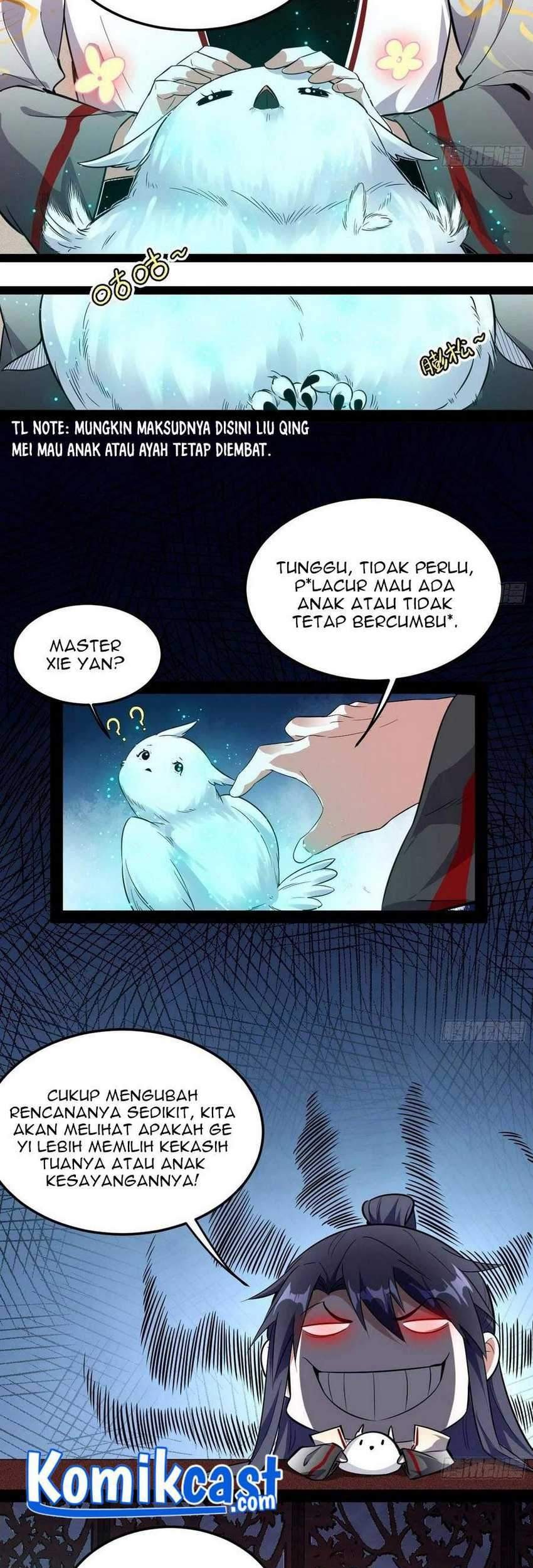 I’m An Evil God Chapter 103 - halaman 10