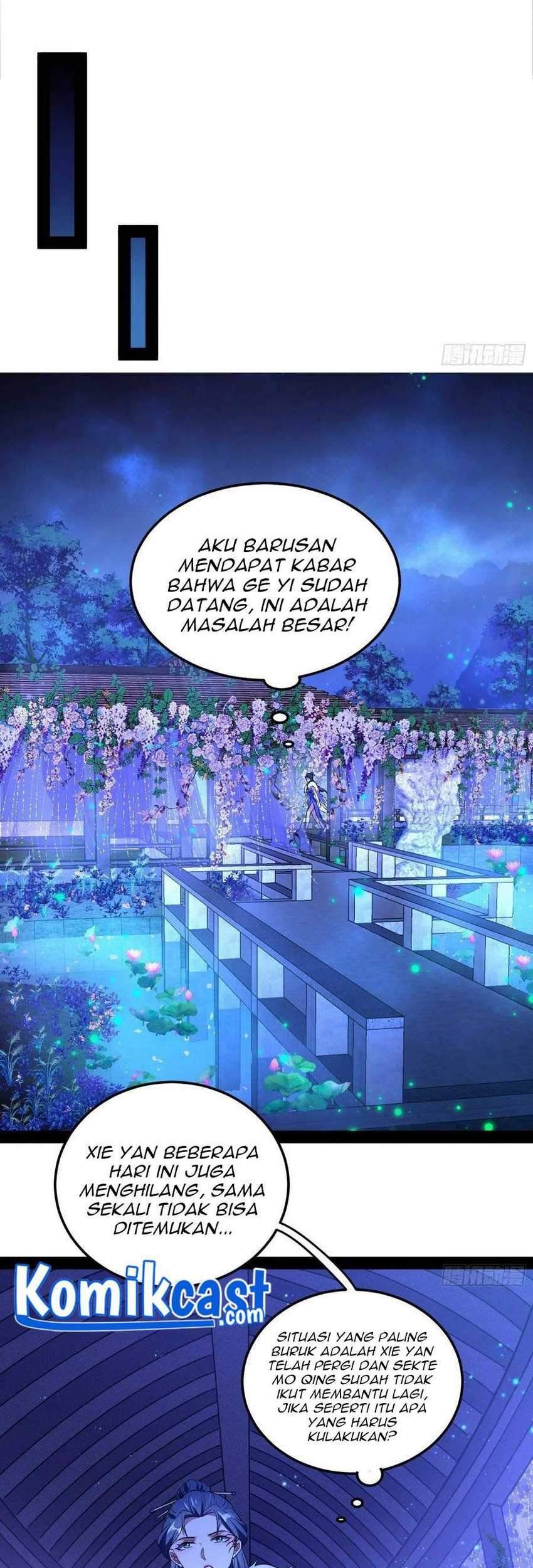 I’m An Evil God Chapter 103 - halaman 12