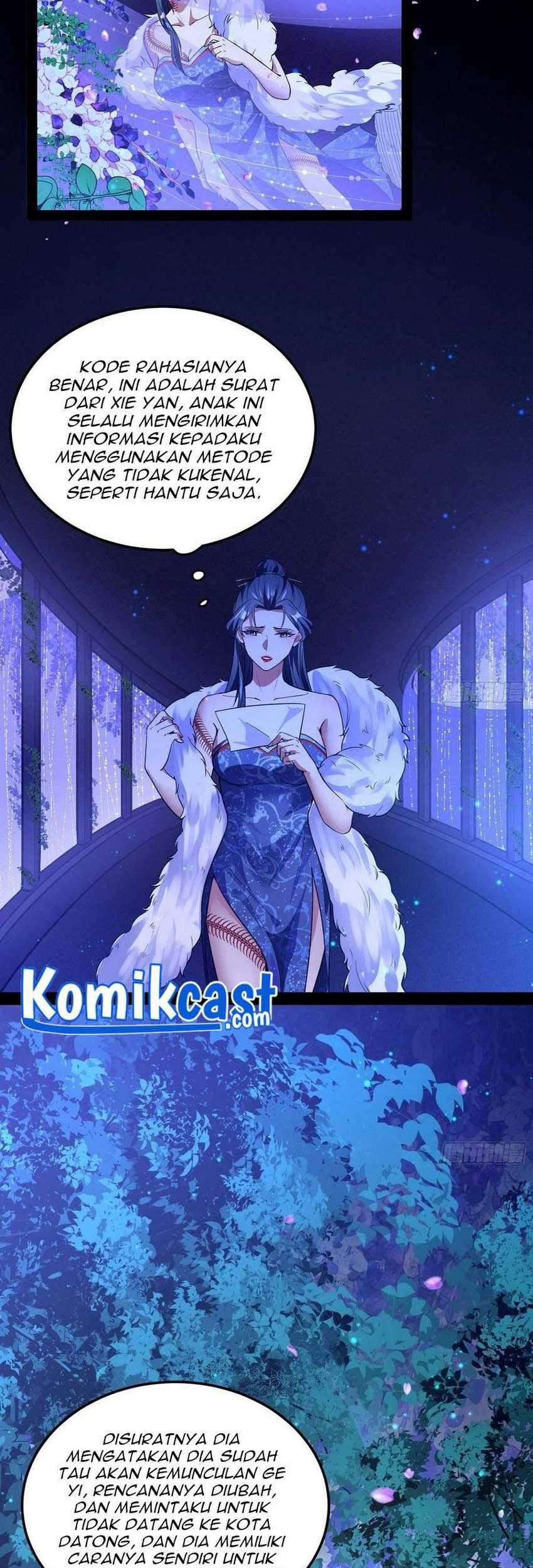 I’m An Evil God Chapter 103 - halaman 14