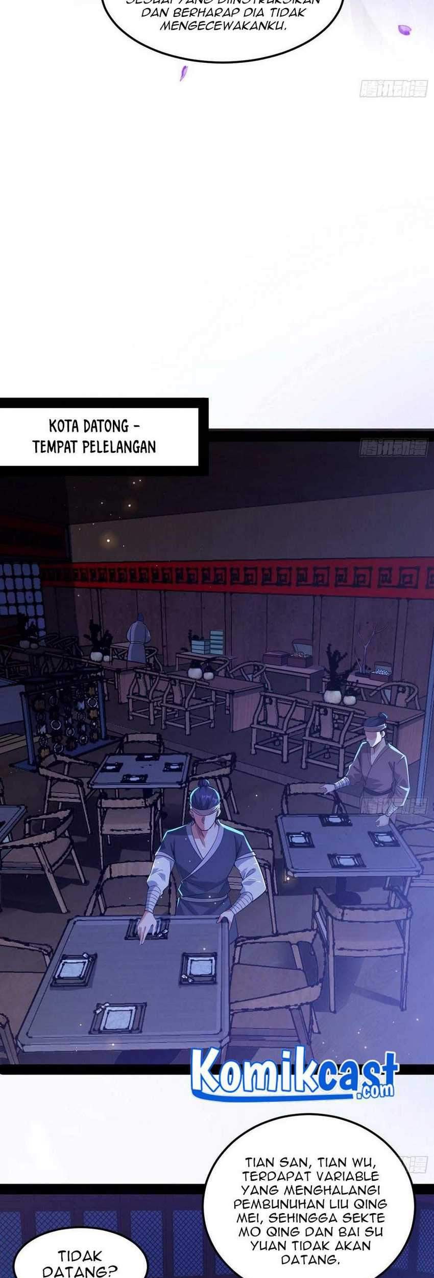 I’m An Evil God Chapter 103 - halaman 16