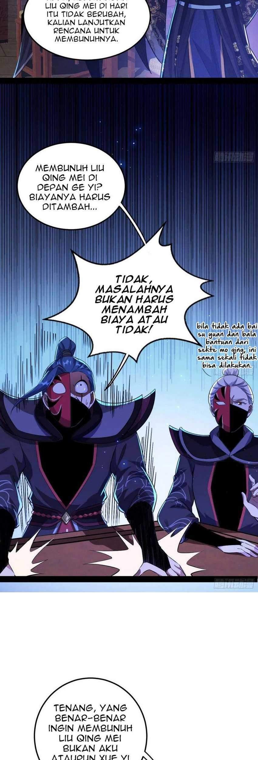 I’m An Evil God Chapter 103 - halaman 18
