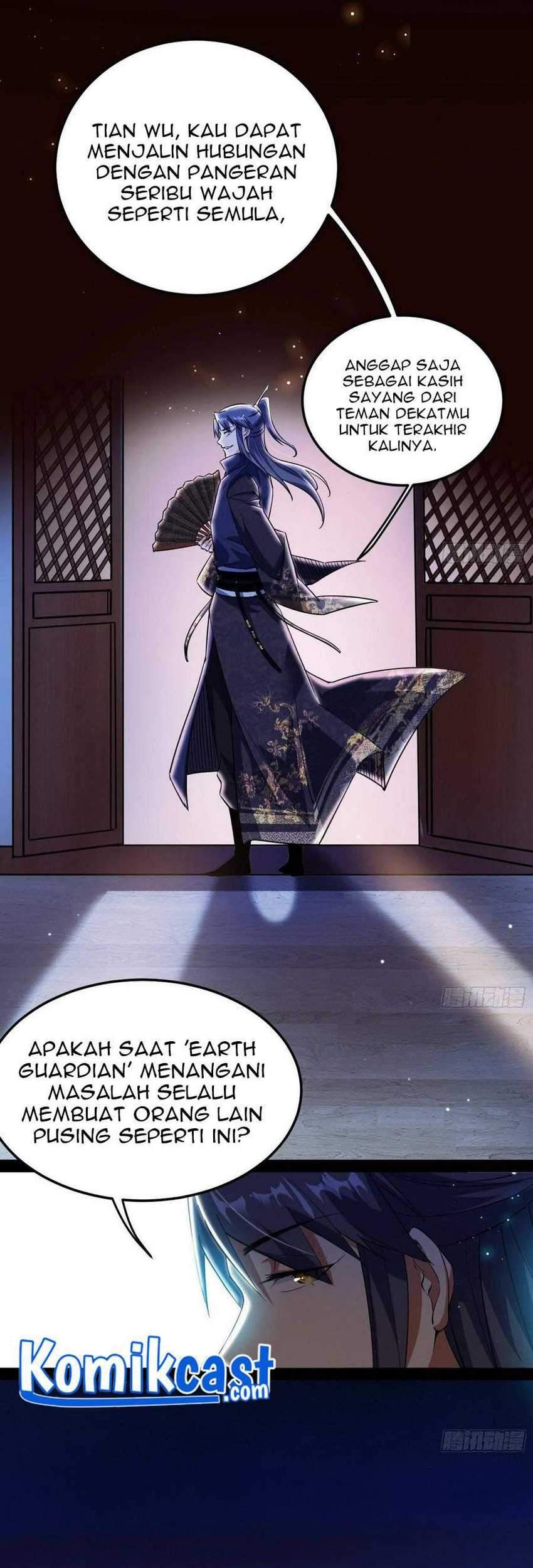 I’m An Evil God Chapter 103 - halaman 20