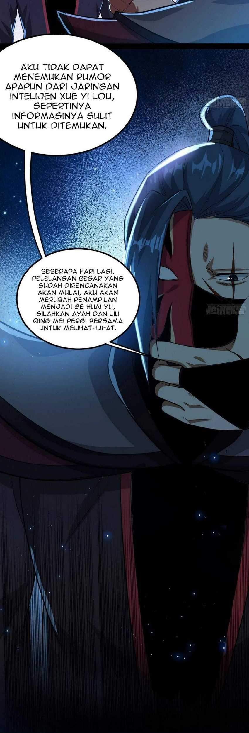 I’m An Evil God Chapter 103 - halaman 22