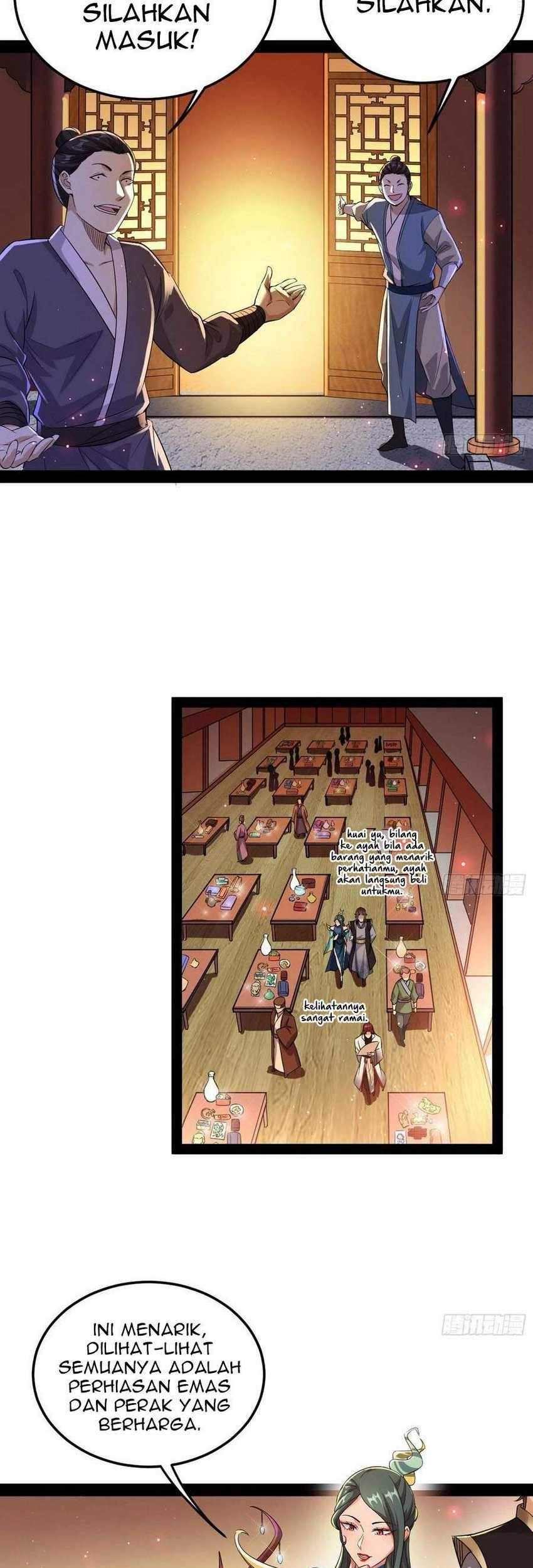 I’m An Evil God Chapter 103 - halaman 24