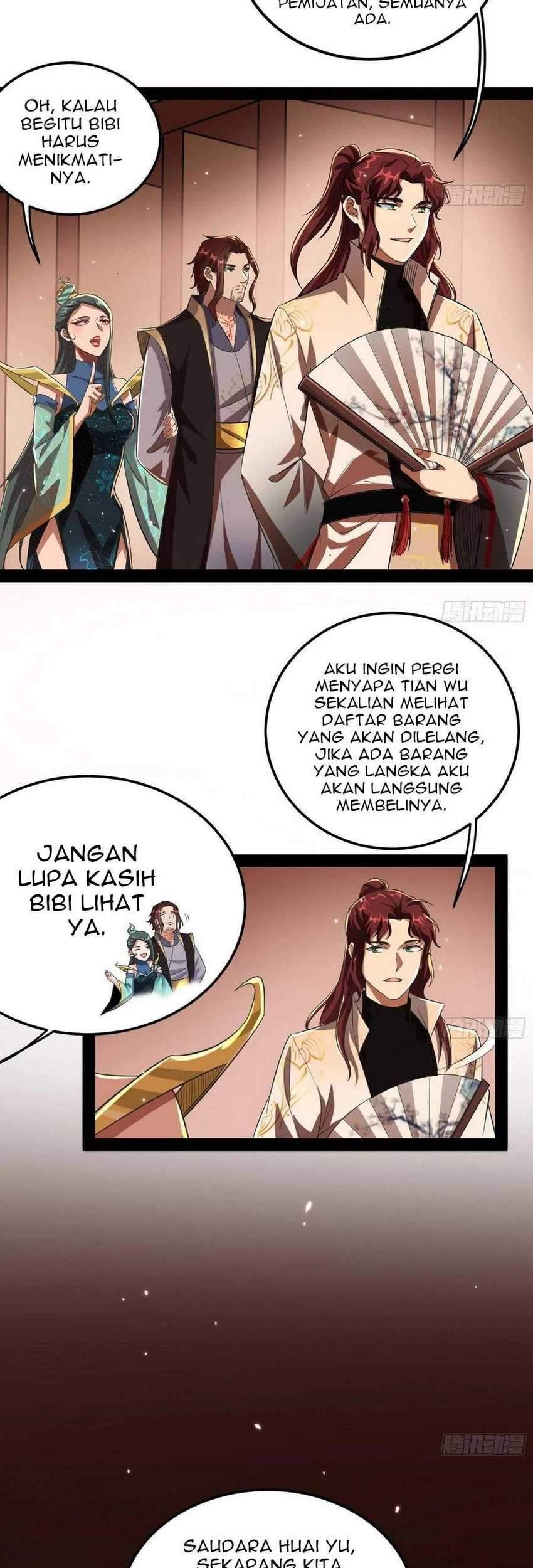 I’m An Evil God Chapter 103 - halaman 26