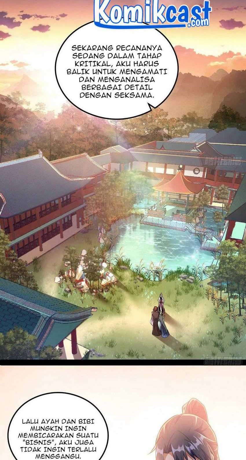 I’m An Evil God Chapter 103 - halaman 3