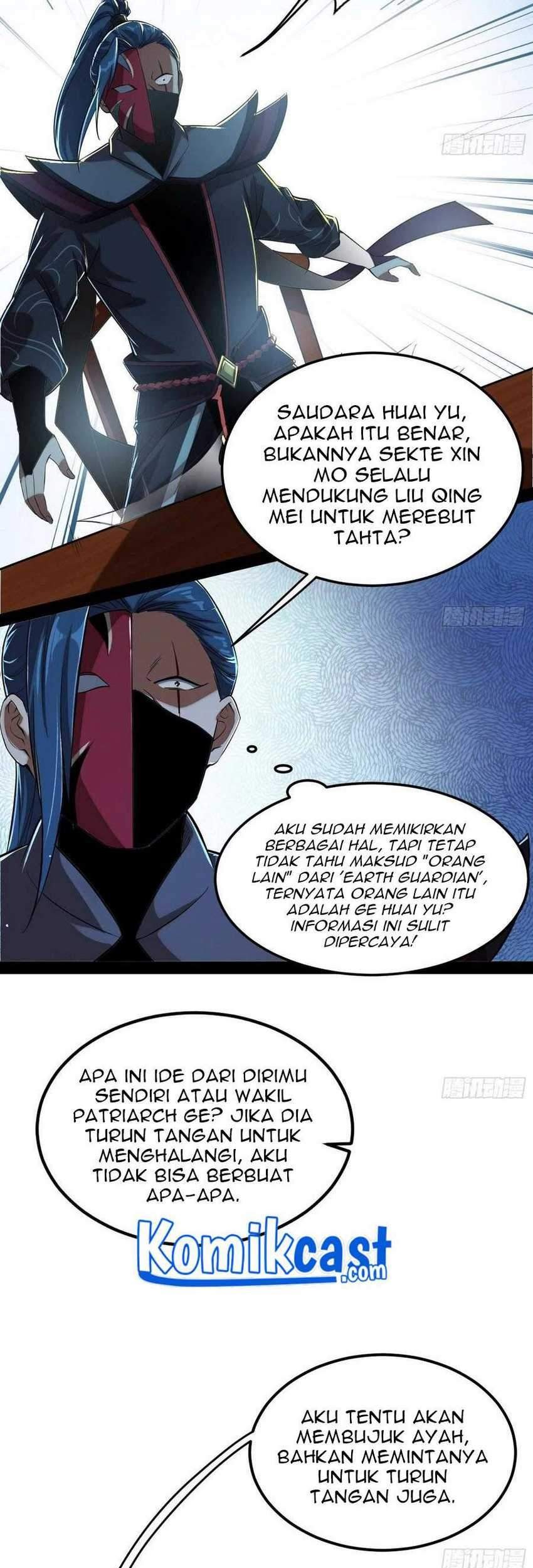 I’m An Evil God Chapter 103 - halaman 30