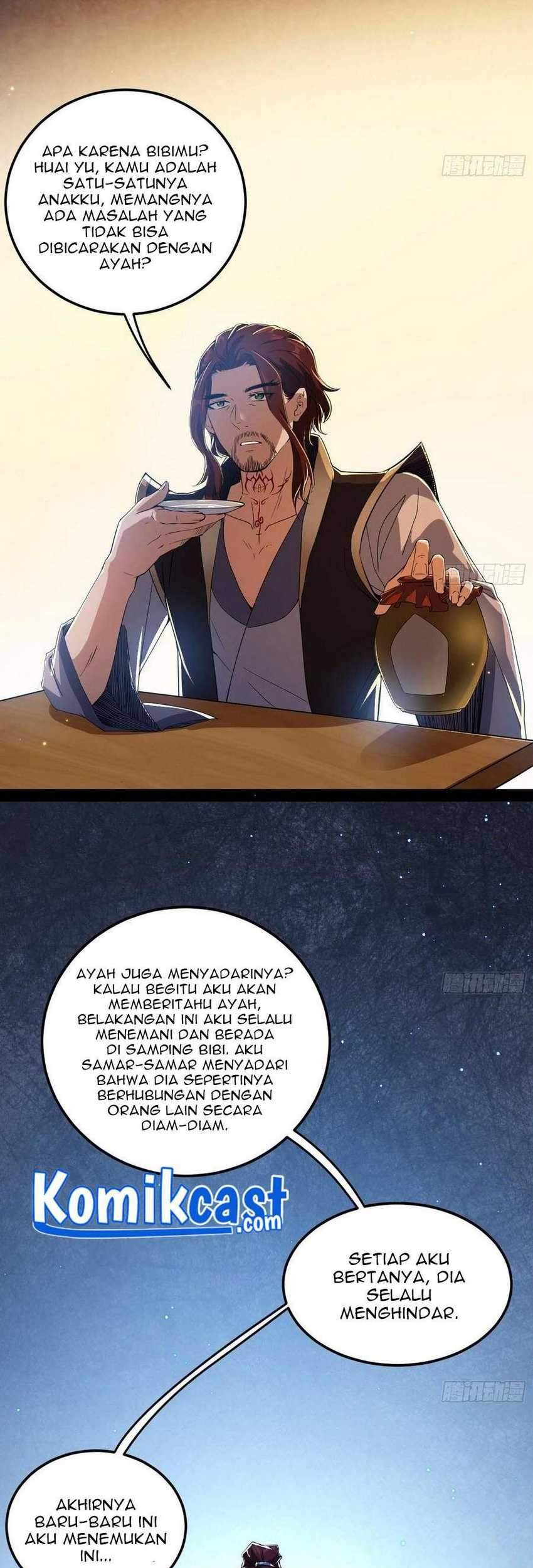 I’m An Evil God Chapter 103 - halaman 34