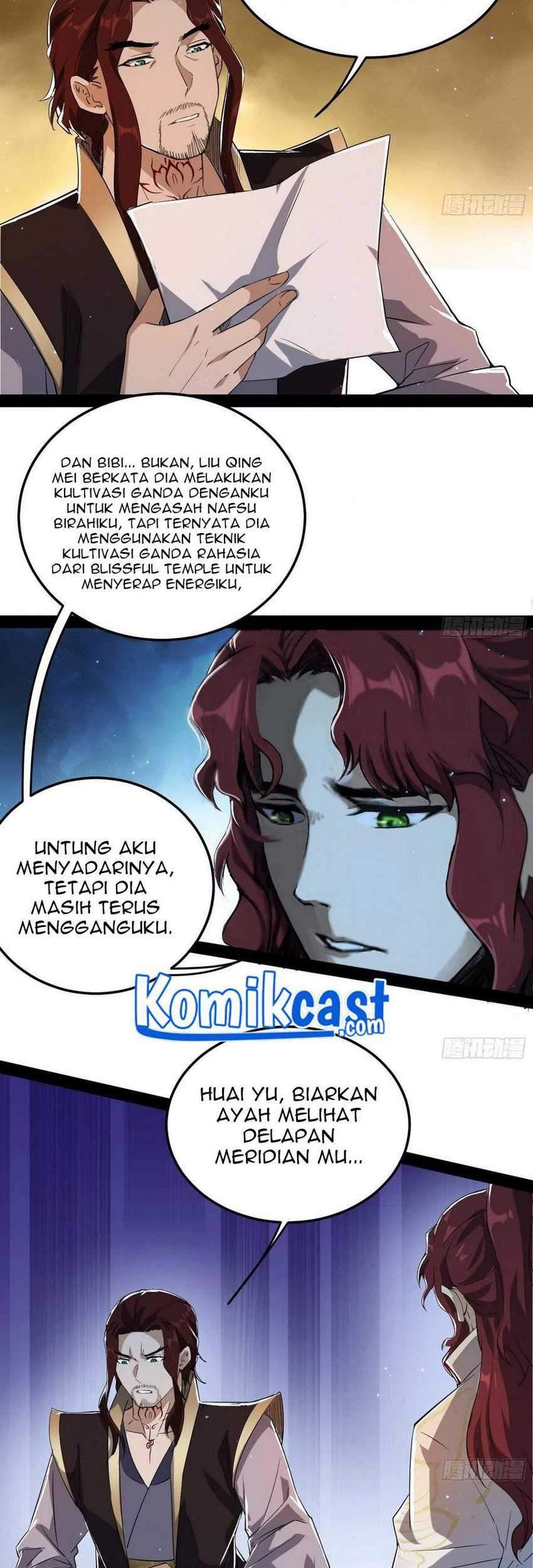 I’m An Evil God Chapter 103 - halaman 36