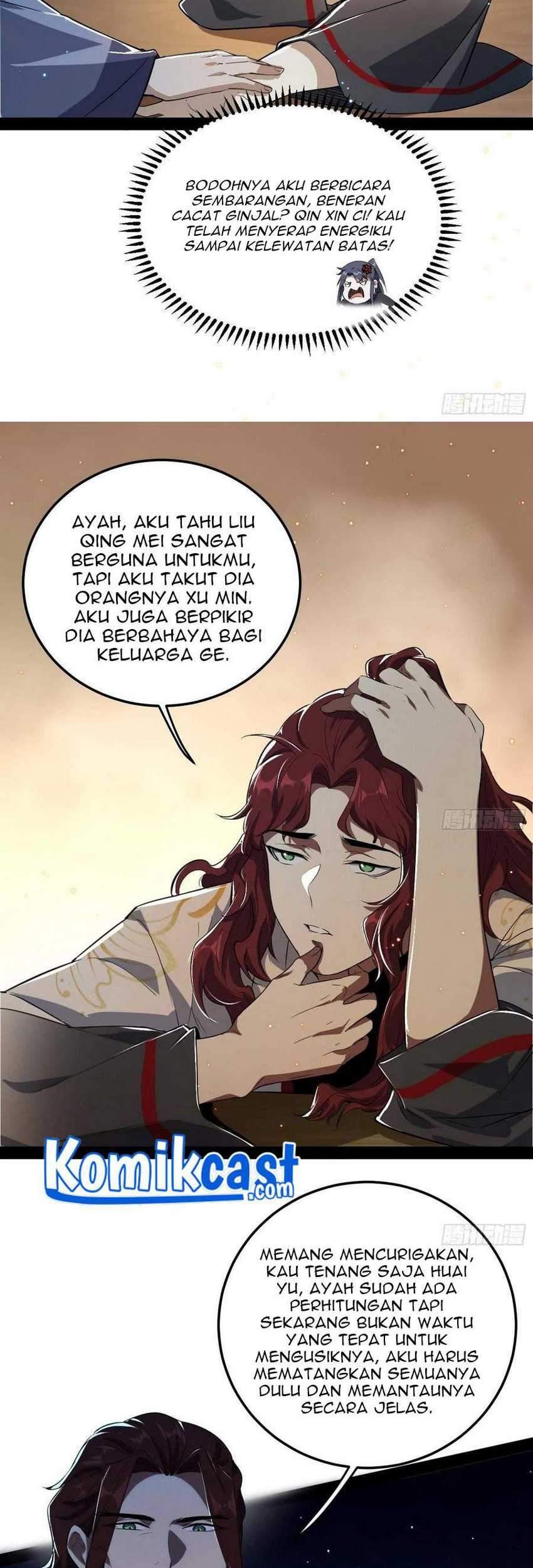 I’m An Evil God Chapter 103 - halaman 38